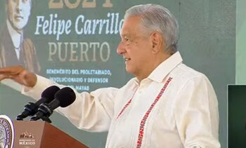 No habrá mañanera en jueves