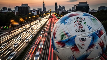 CDMX bajo presión rumbo al Mundial 2026: movilidad colapsada y contaminación en aumento