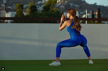 Yanet García comenzó su fama