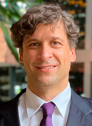 Rodrigo Sini de Almeida dio