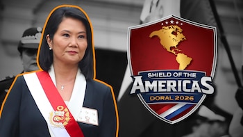 Keiko Fujimori reveló que pidió a Marco Rubio integrar al Perú al Escudo de las Américas, iniciativa de Donald Trump