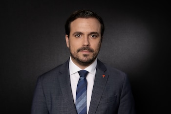 02-12-2021 El ministro de Consumo,