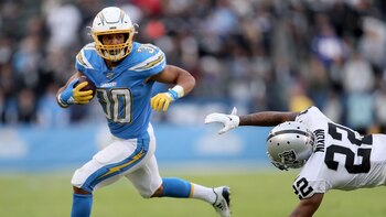 Austin Ekeler asegura que dejó
