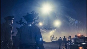 “El Día de la Revelación”: Spielberg recupera el pulso de sus primeras películas