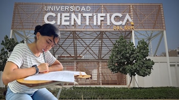 Científica del Sur defiende su