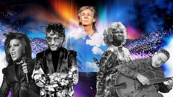 Artistas como Celia Cruz, Fito