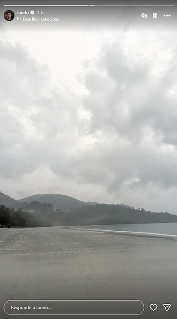 Las mini vacaciones en Malasia de Oscar Piastri, Lando Norris, Alex Albon, George Russell, Gabriel Bortoleto y Ollie Bearman