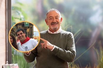 Quién es Martín, el quinto