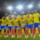 Así terminó la selección Colombia