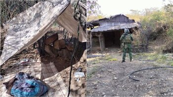 Michoacán Explosivos