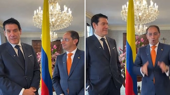 José Manuel Restrepo destacó la posesión de Mauricio Gaona como embajador ante la ONU: “Colombia fortalece su voz ante el mundo”