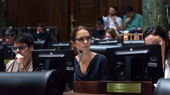 Manuela Thourte defendió a Lali