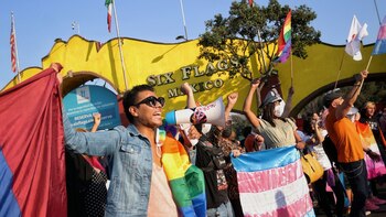 Entre bailes y risas: así