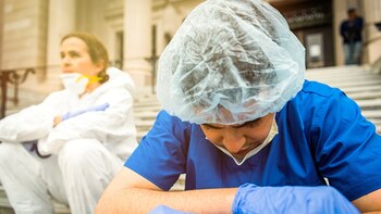 Estrés del cuidador: cómo se