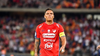 Juanfer Quintero debutó con derrota en el Independiente Medellín: esto dijo el volante en sus redes sociales