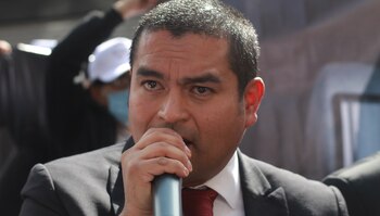 Marco Cortés Rodríguez es uno