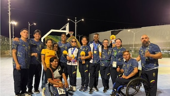 Colombia alcanzó récord de medallas en los paralímpicos: esta es su posición en el escalafón general