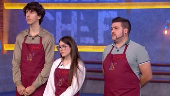 Roro y sus compañeros en