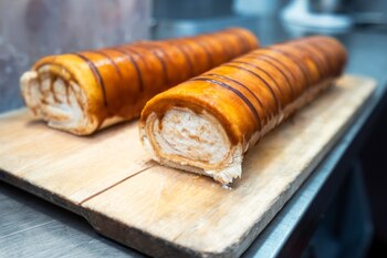 Brazo de gitano (Adobe Stock)