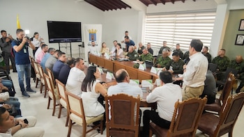 Gobierno anuncia 30 nuevas cámaras y sistemas antidrones para reforzar la seguridad en Ocaña y el Catatumbo