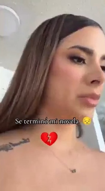 Suheyn Cipriani comparte una imagen