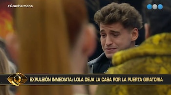El romance reciente entre Manuel y Lola quedó interrumpido abruptamente, generando tristeza e impacto entre los participantes de Gran Hermano