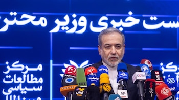 Araqchi acusa a EEUU de