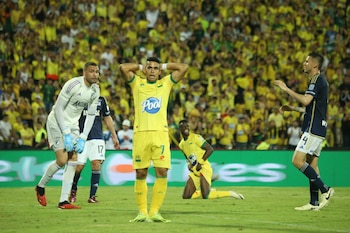 Atlético Bucaramanga y Millonarios FC