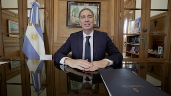 Entrevista a diego santilli
