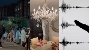 En videos, así se vivió