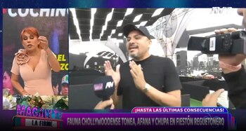 Magaly Medina advierte a Pamela