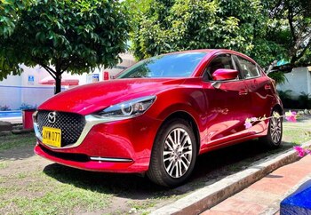 Mazda 2 - crédito El
