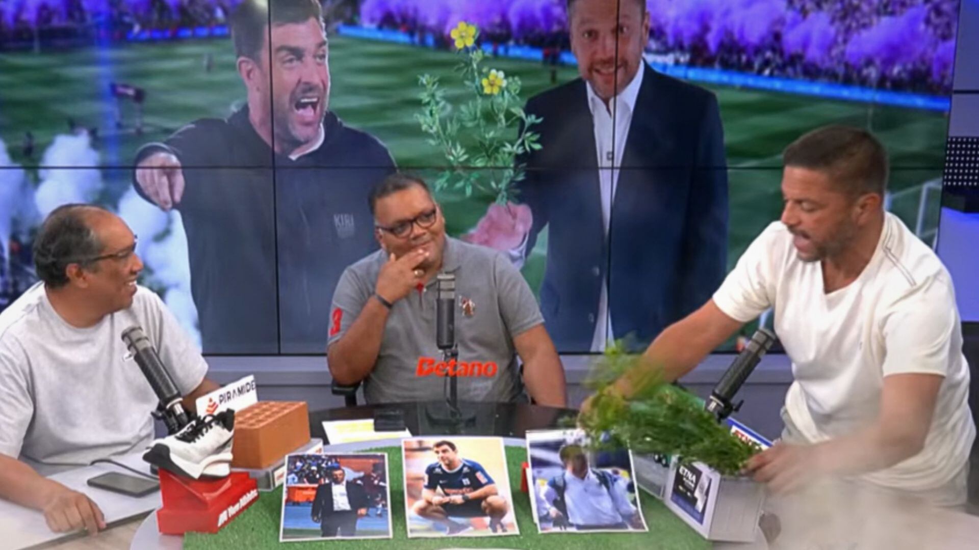 Pedro García hizo baño de ruda a Pablo Guede para cortar mala suerte de Alianza Lima en Copa Libertadores 2026