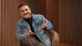 La paternidad que lo transformó, su historia de amor y los nuevos proyectos de Diego Topa: “Me gustaría que mi hija tenga un hermano”