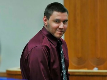 Tyler durante el segundo juicio