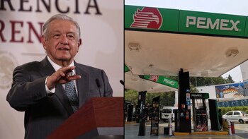 López Obrador aseguró que en su gobierno se han quitado los intermediarios.
AMLO, Pemex, defraudador, fraude, jubilados