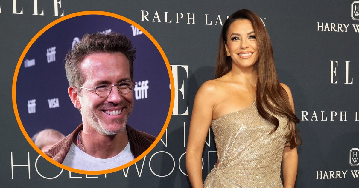 La advertencia que Ryan Reynolds le hizo a Eva Longoria por la compra del equipo Necaxa