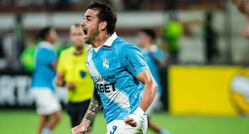 Felipe Vizeu – Sporting Cristal – Paulo Autuori – Copa Libertadores 2026 – Perú – deportes – 9 abril