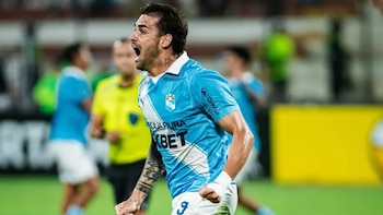 Felipe Vizeu reveló el último mensaje que le dio a Paulo Autuori: “Le pedí perdón porque sentí que no pude ayudarlo a quedarse”