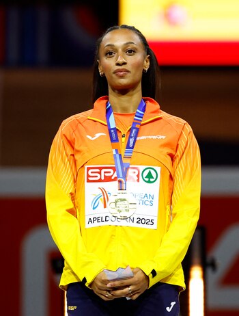 Ana Peleteiro gana la medalla