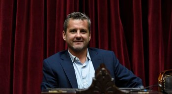 Mariano Campero, diputado radical