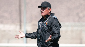 Juan Reynoso alza la voz