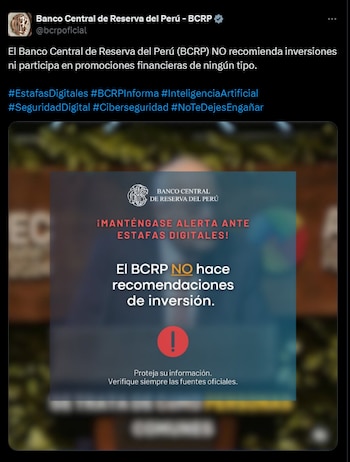 Los contenidos ilícitos emplean tecnologías