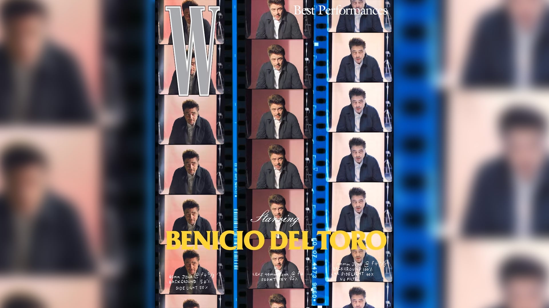 El actor puertorriqueño recordó sus primeras clases de actuación y cómo su curiosidad por el oficio lo llevó al éxito en Hollywood