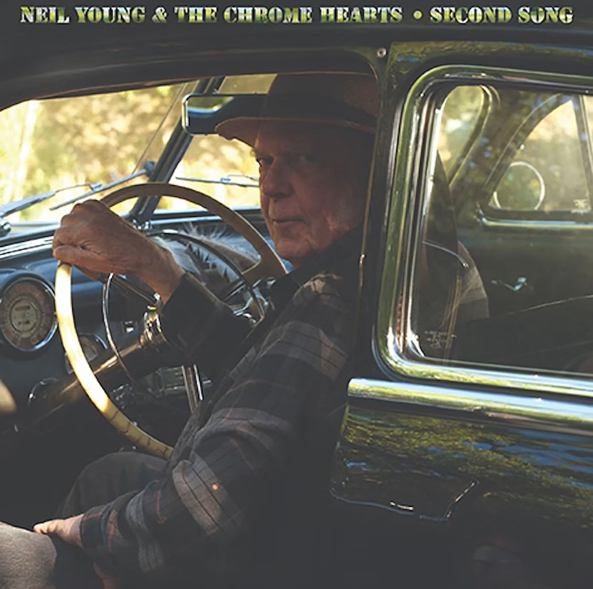 'Second Song' reúne siete canciones grabadas entre dos lunas llenas, en las que Neil Young repasa la memoria, el amor y el paso del tiempo