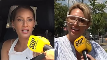 Rumores de malestar entre Mica