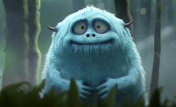 Fotograma del cortometraje 'Critterz', del que se inspirará la próxima película. (Critterz.tv)
