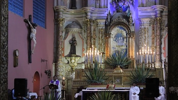 Así son los recorridos gratis y guiados por las iglesias de Bogotá durante Semana Santa: conozca cómo asistir