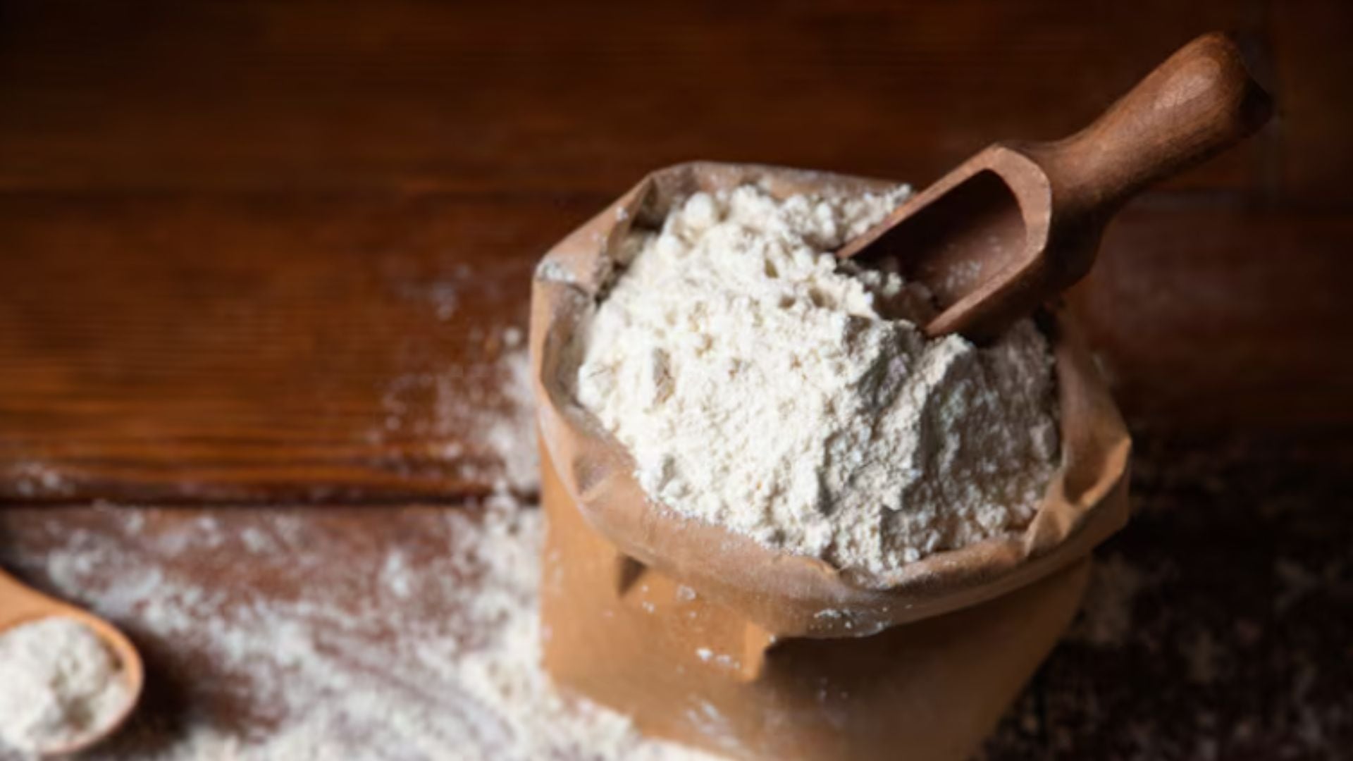 Especialistas en nutrición destacan que no todas las harinas sin gluten aportan fibra, proteínas y micronutrientes en cantidades equilibradas (Imagen Ilustrativa Infobae)