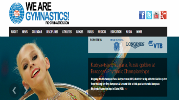 Gymnastics Federation Launches Digital Magazine